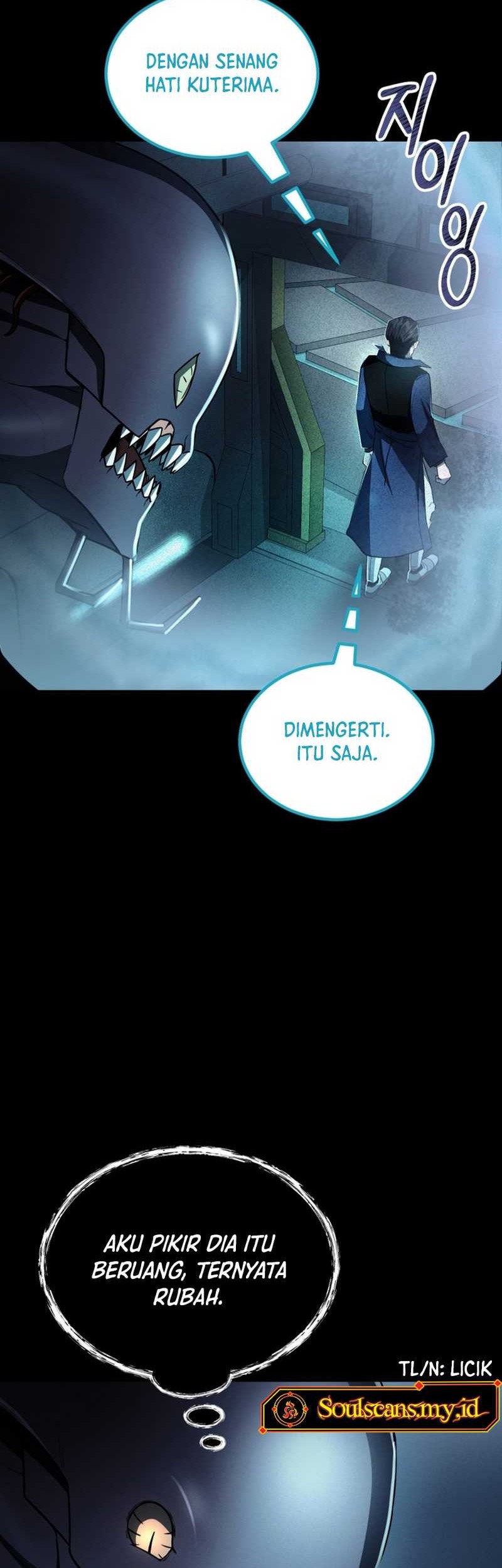 I Became an Evolving Space Monster Chapter 10 Gambar 59