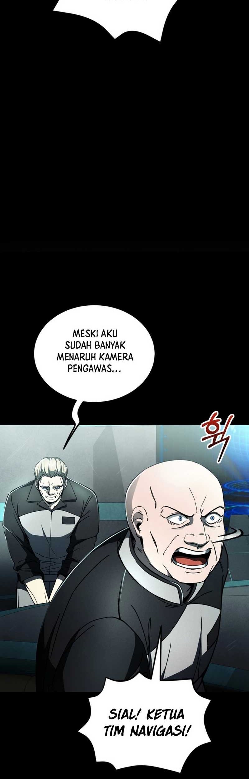 I Became an Evolving Space Monster Chapter 10 Gambar 65