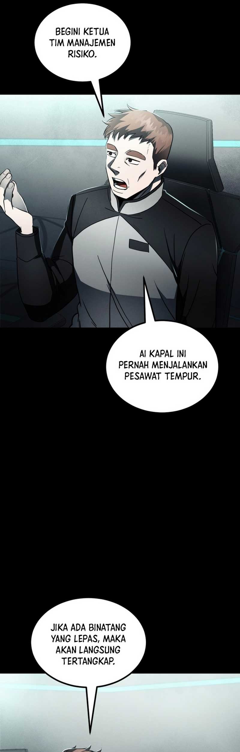 I Became an Evolving Space Monster Chapter 10 Gambar 76