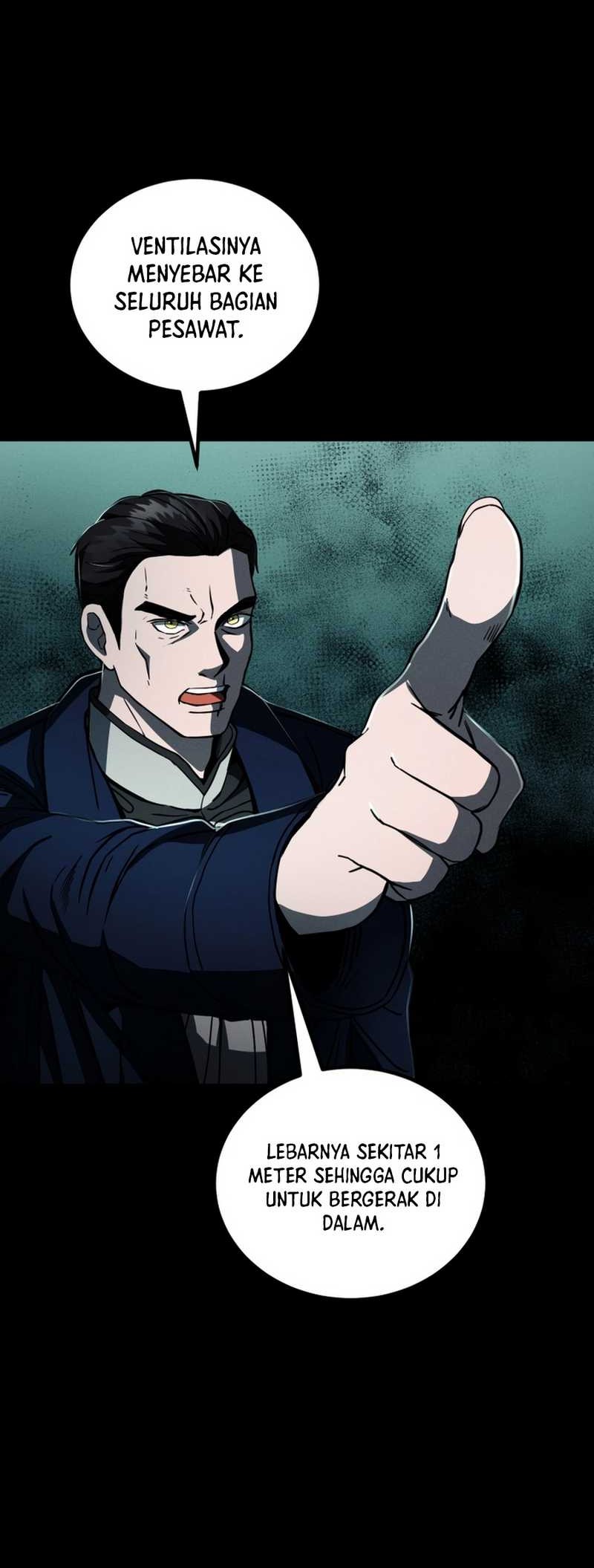 I Became an Evolving Space Monster Chapter 10 Gambar 84