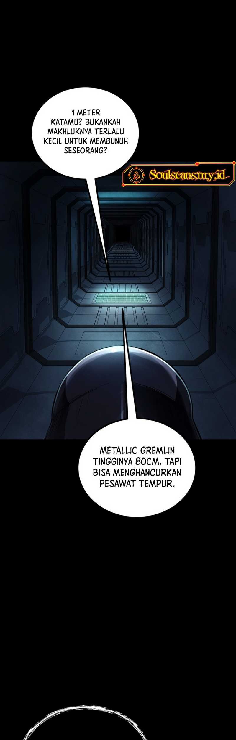 I Became an Evolving Space Monster Chapter 10 Gambar 85