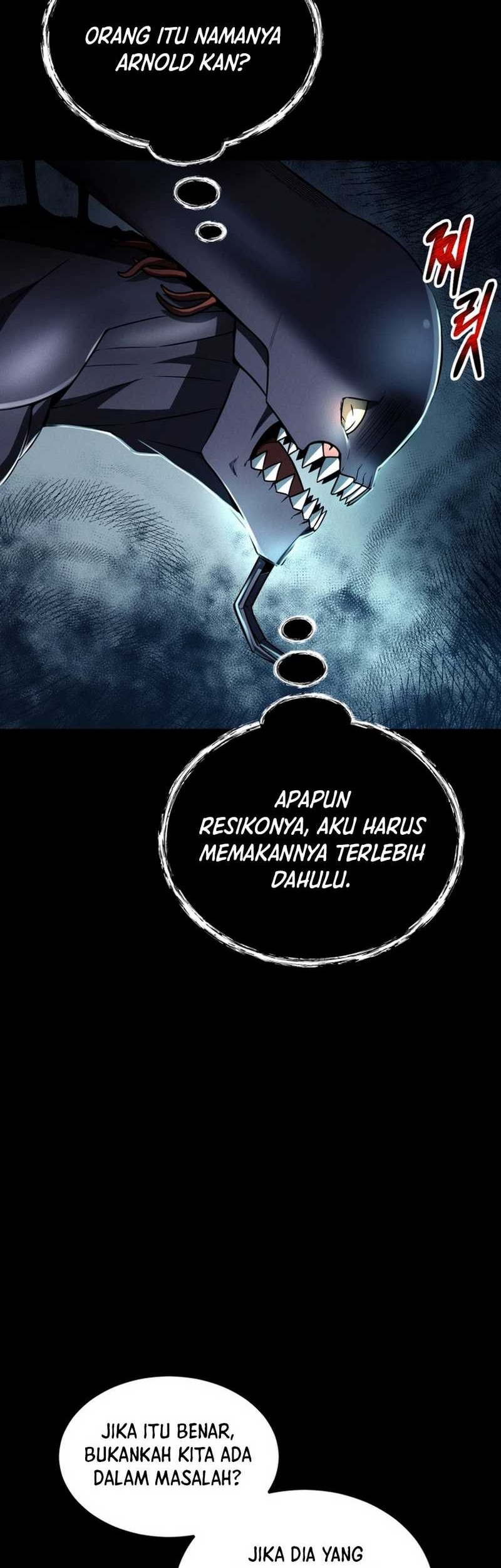 I Became an Evolving Space Monster Chapter 10 Gambar 86