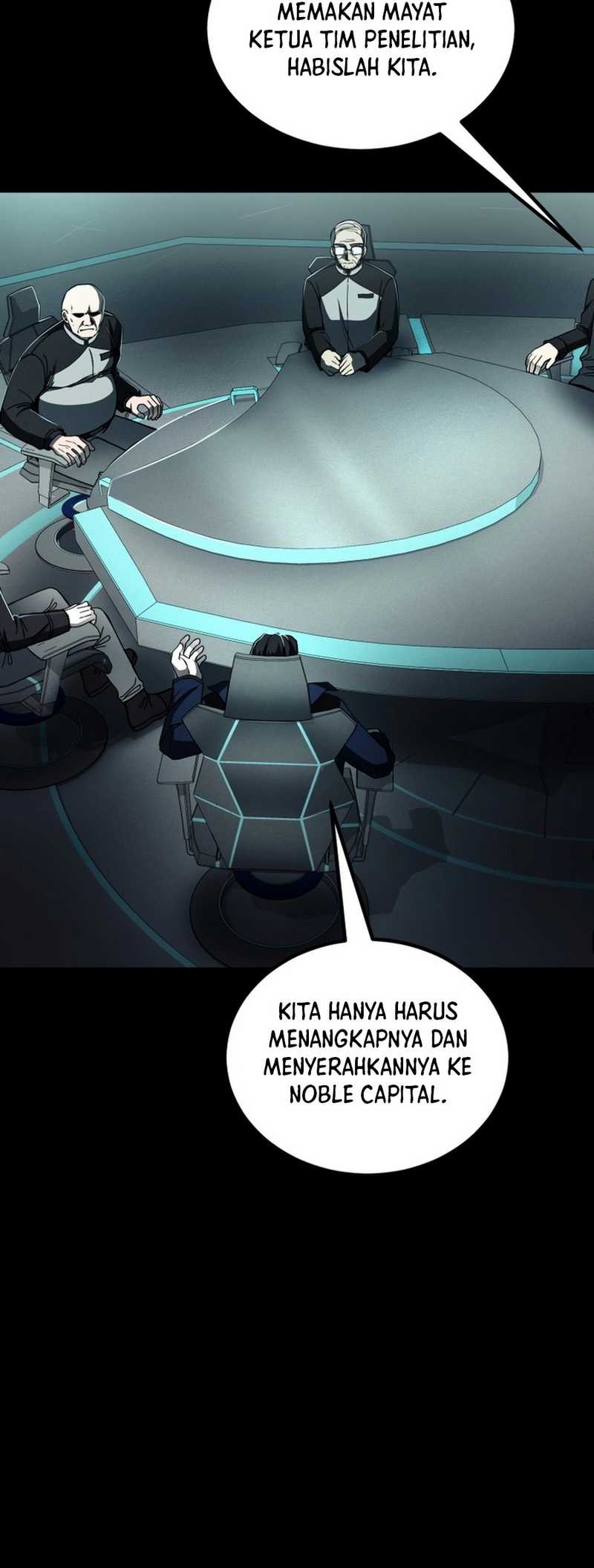 I Became an Evolving Space Monster Chapter 10 Gambar 87