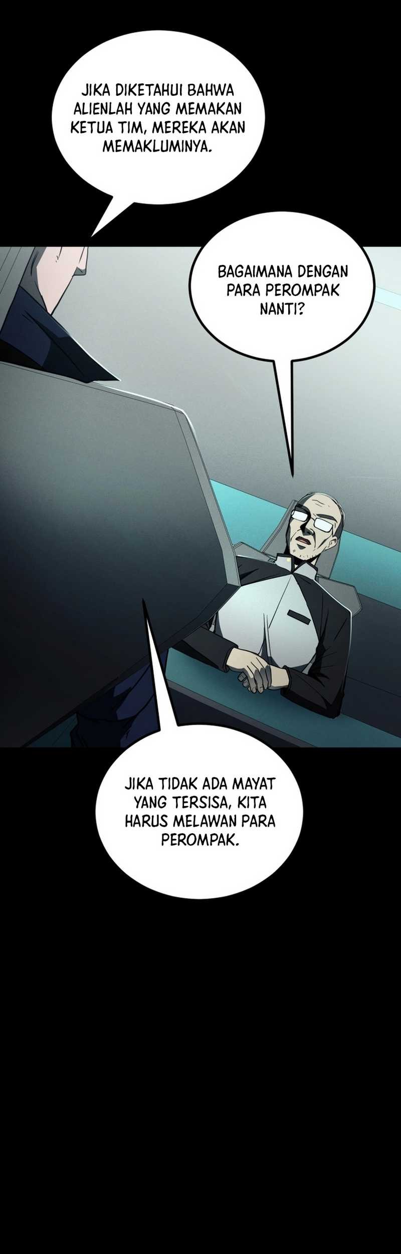 I Became an Evolving Space Monster Chapter 10 Gambar 88