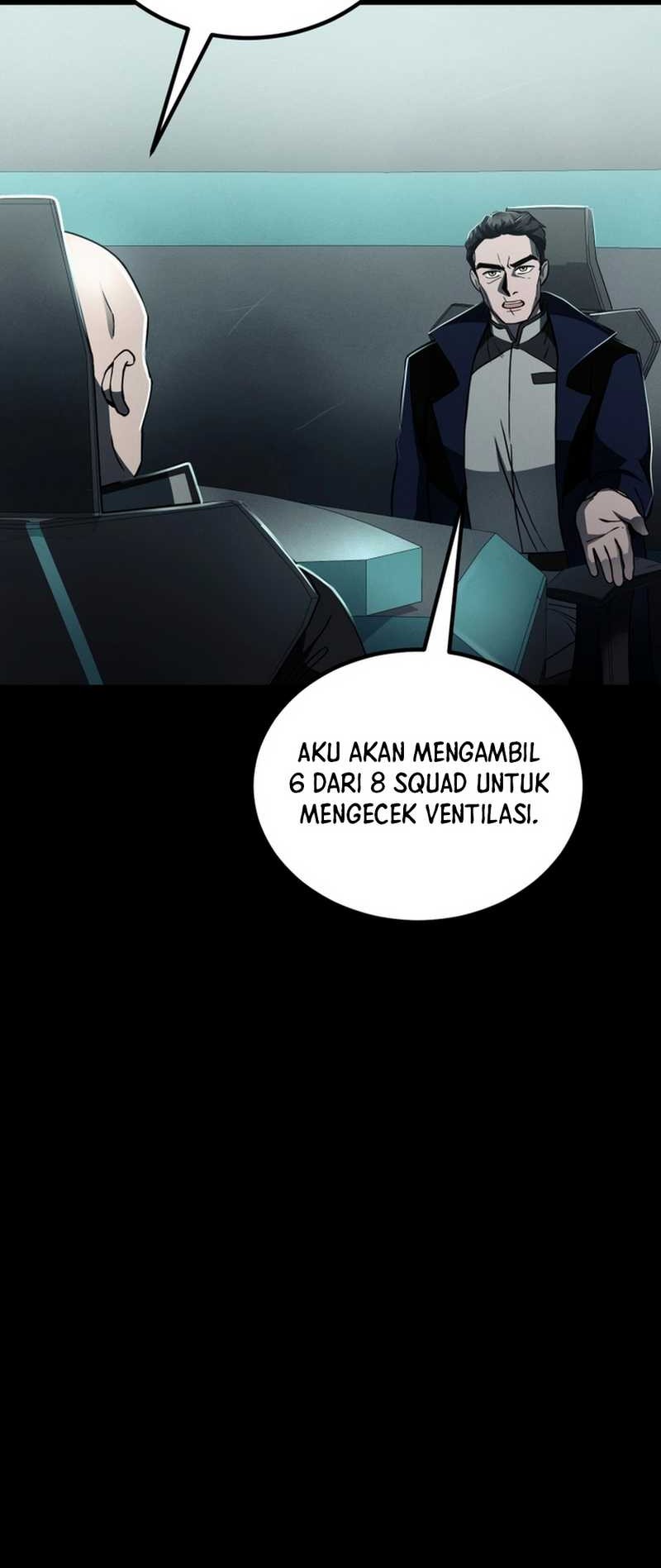 I Became an Evolving Space Monster Chapter 10 Gambar 90