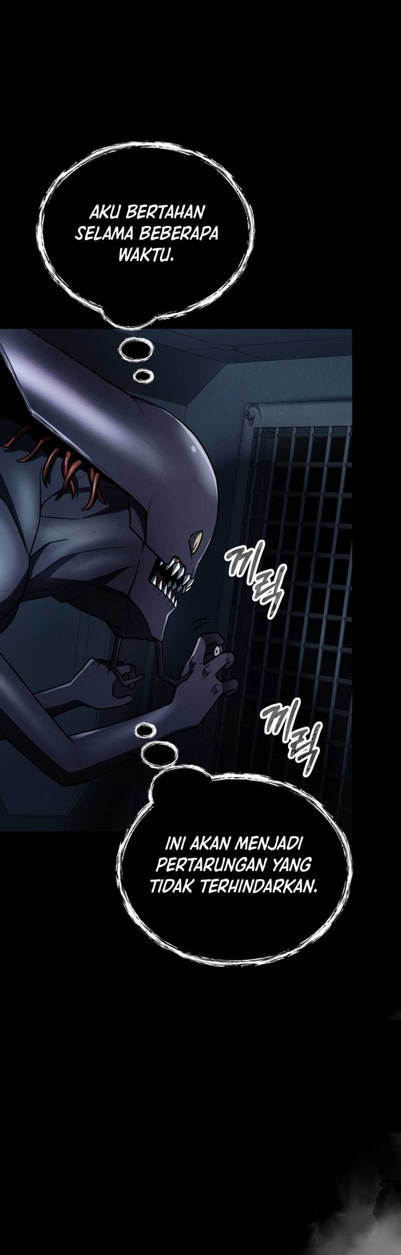 I Became an Evolving Space Monster Chapter 10 Gambar 92