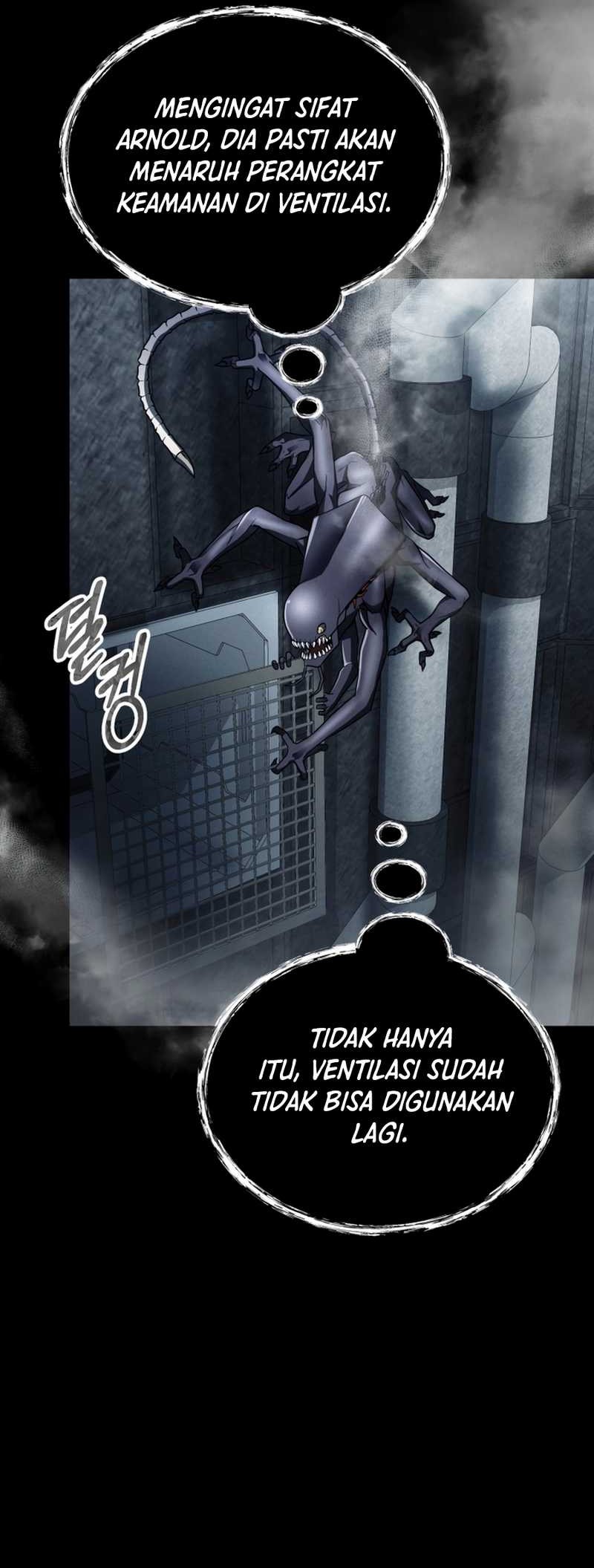 I Became an Evolving Space Monster Chapter 10 Gambar 93