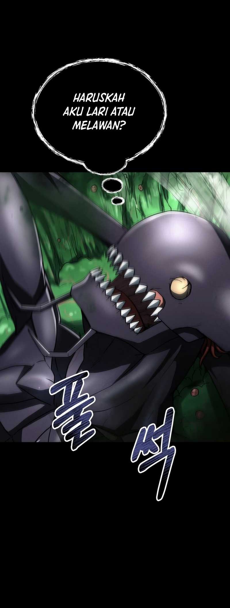 I Became an Evolving Space Monster Chapter 10 Gambar 96