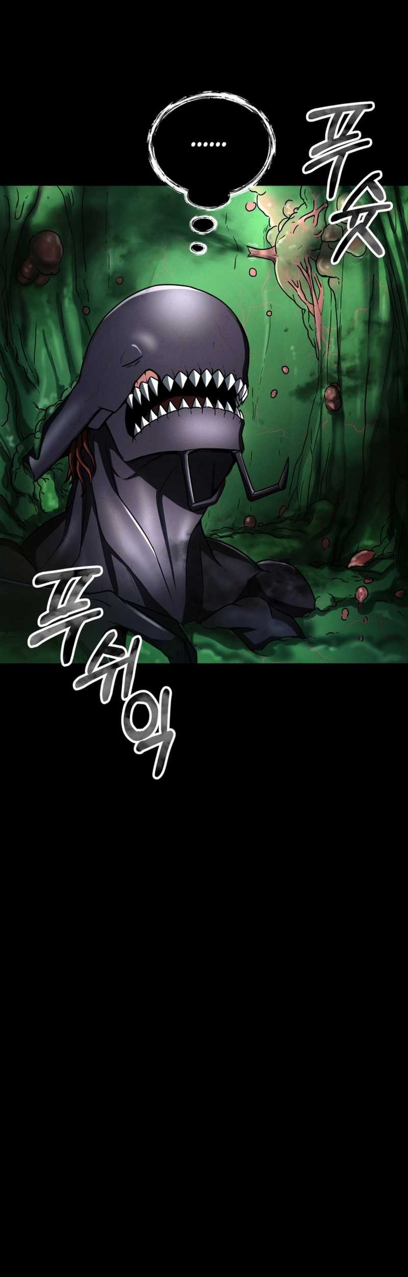 I Became an Evolving Space Monster Chapter 10 Gambar 97