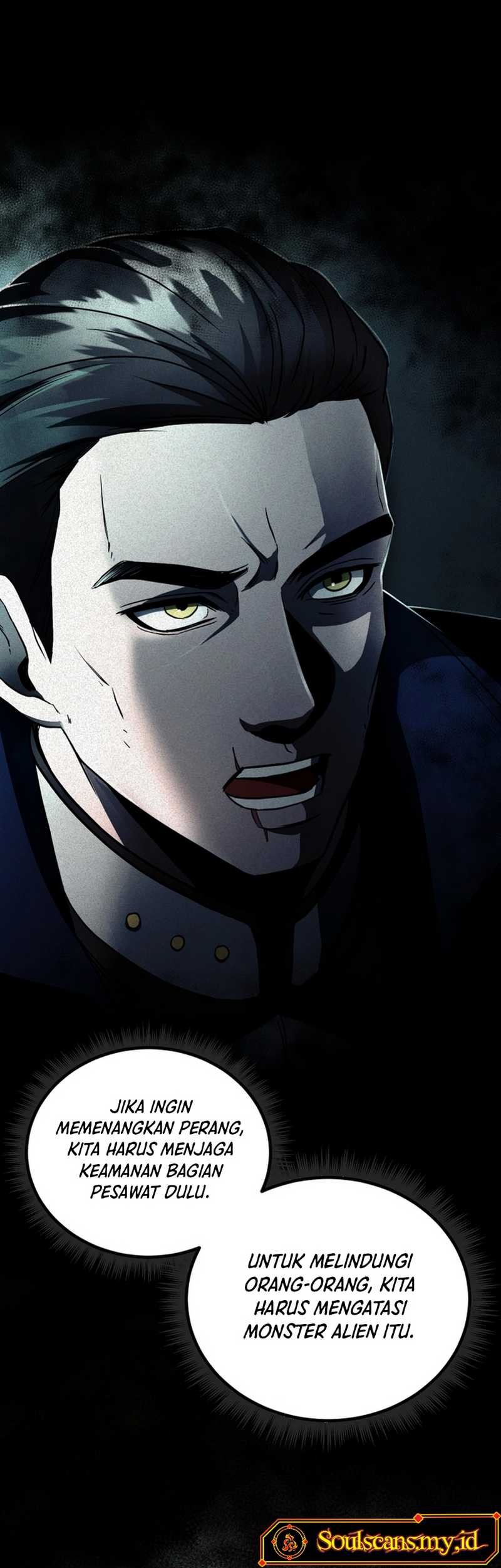 I Became an Evolving Space Monster Chapter 10 Gambar 100