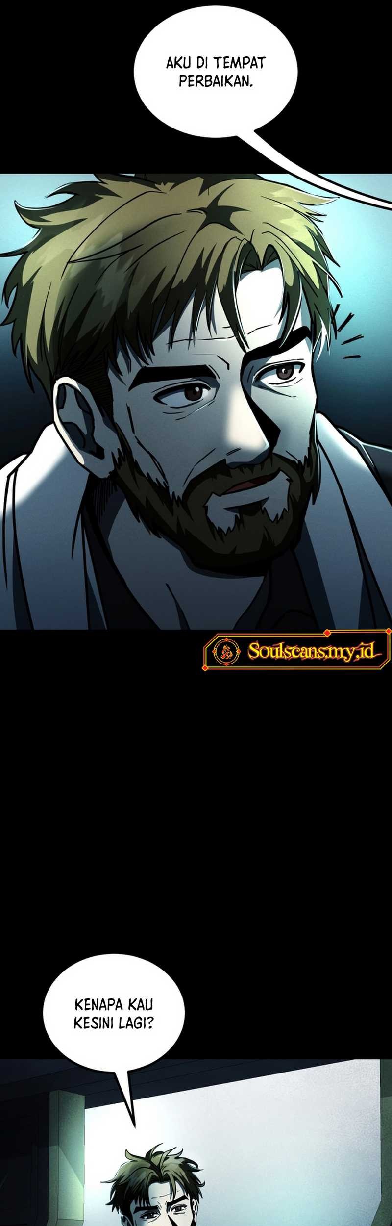 I Became an Evolving Space Monster Chapter 10 Gambar 6