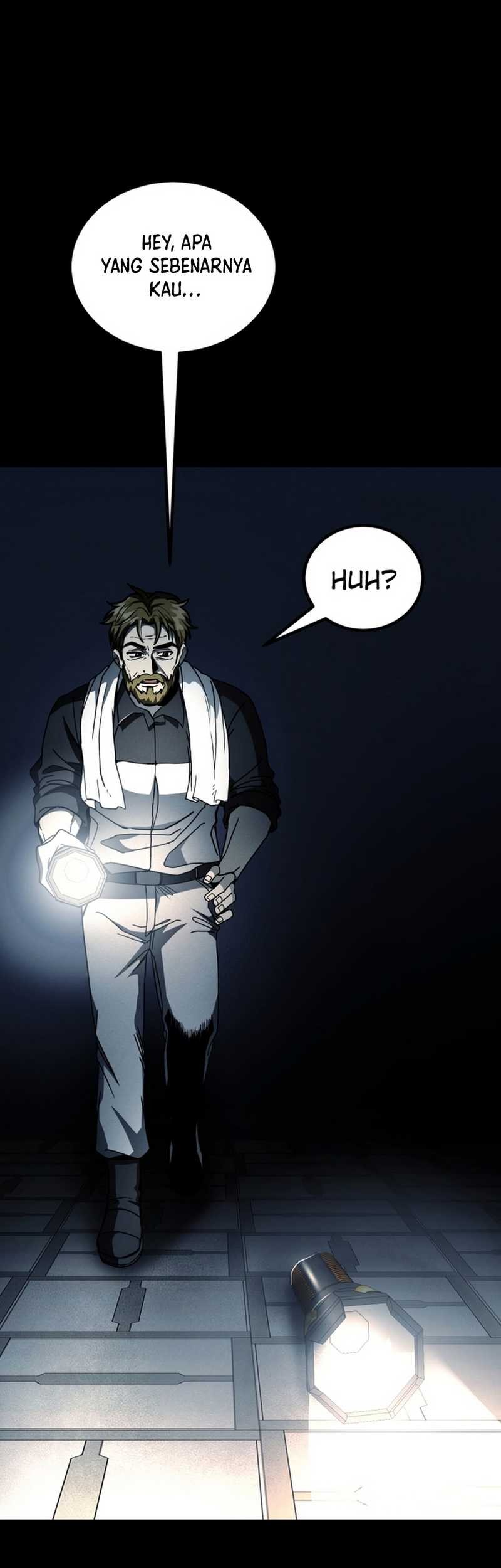 I Became an Evolving Space Monster Chapter 10 Gambar 9