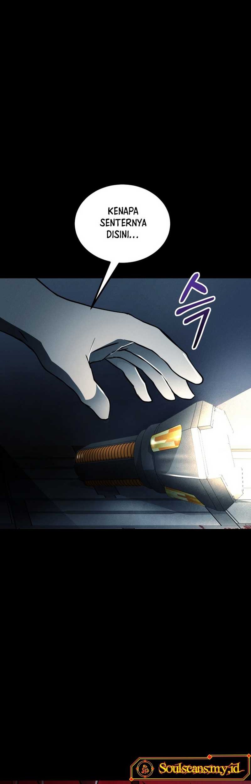 I Became an Evolving Space Monster Chapter 10 Gambar 10