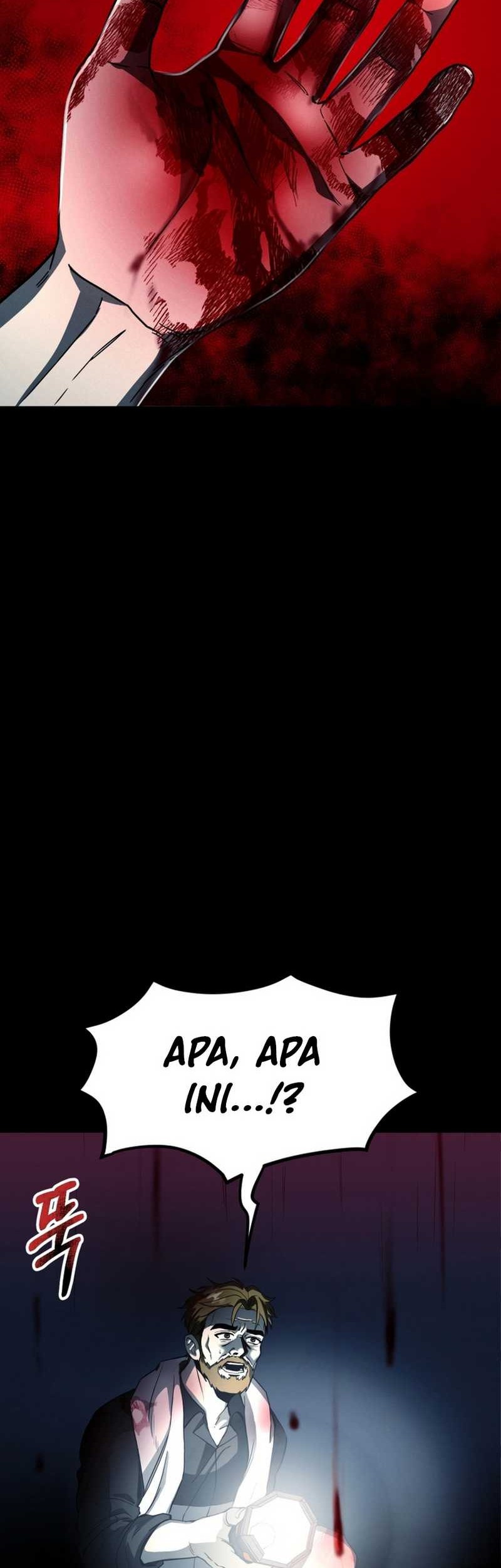 I Became an Evolving Space Monster Chapter 10 Gambar 13