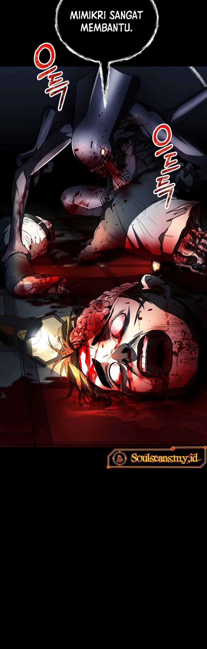 I Became an Evolving Space Monster Chapter 10 Gambar 22