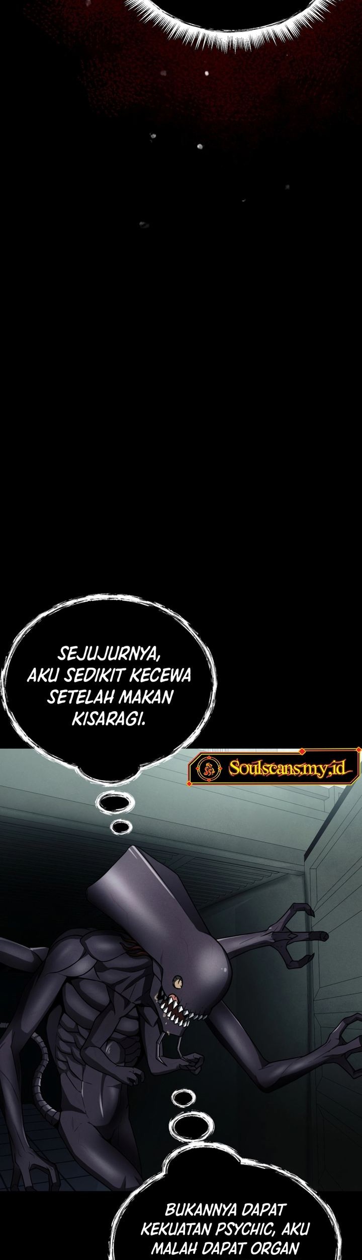 I Became an Evolving Space Monster Chapter 09 Gambar 37