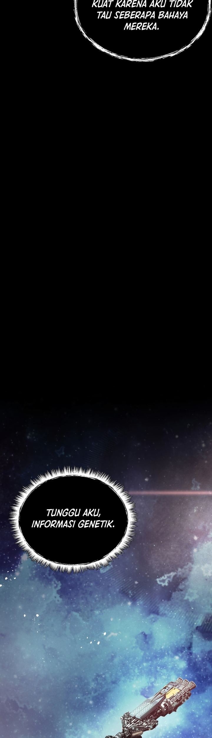 I Became an Evolving Space Monster Chapter 09 Gambar 41