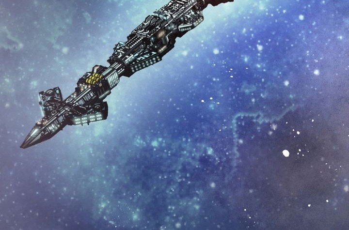 I Became an Evolving Space Monster Chapter 09 Gambar 42