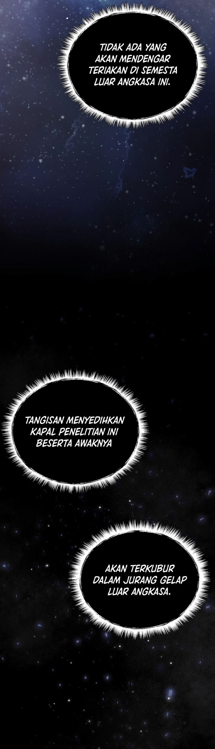 I Became an Evolving Space Monster Chapter 09 Gambar 43