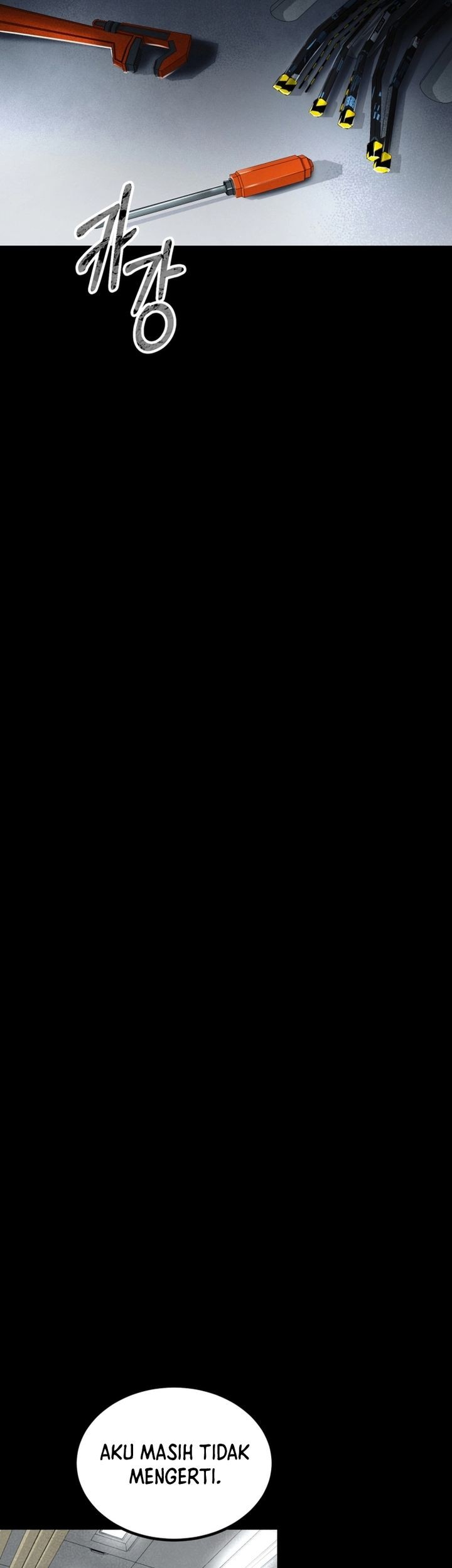 I Became an Evolving Space Monster Chapter 09 Gambar 50