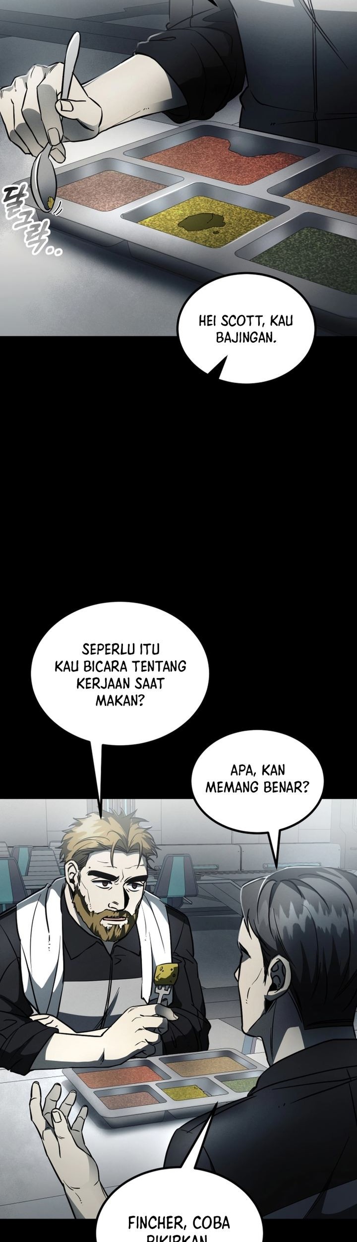 I Became an Evolving Space Monster Chapter 09 Gambar 52