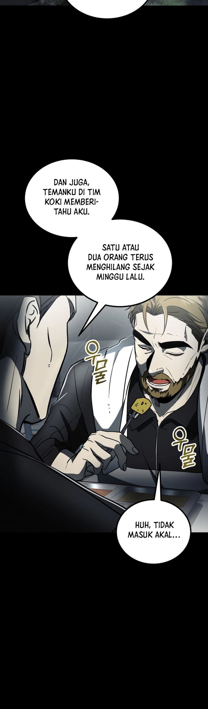 I Became an Evolving Space Monster Chapter 09 Gambar 56