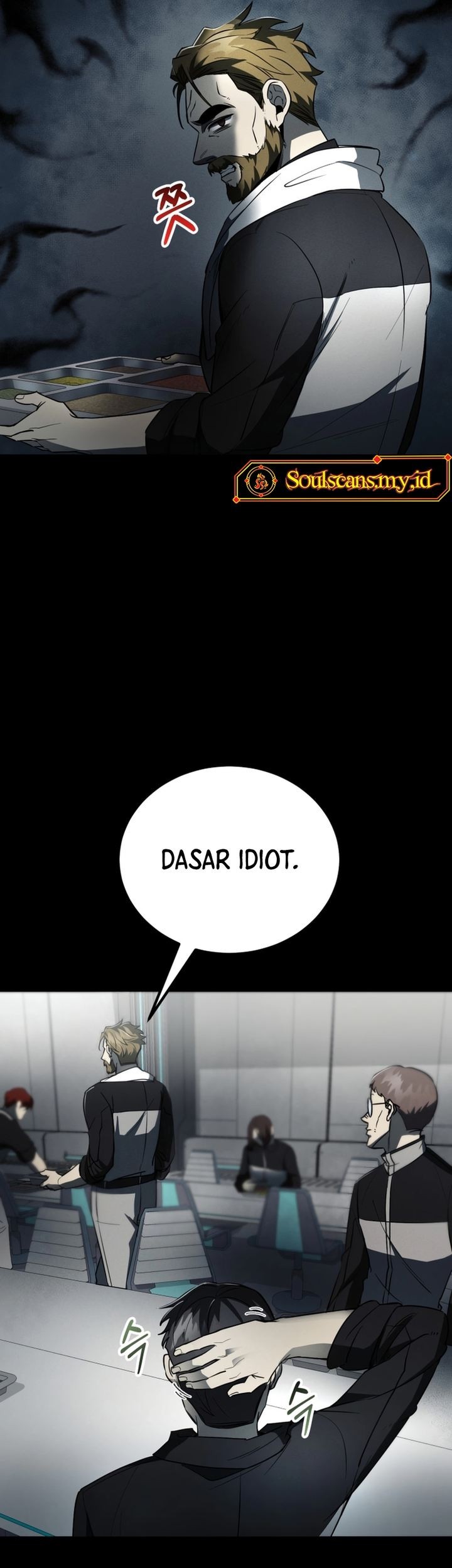 I Became an Evolving Space Monster Chapter 09 Gambar 61