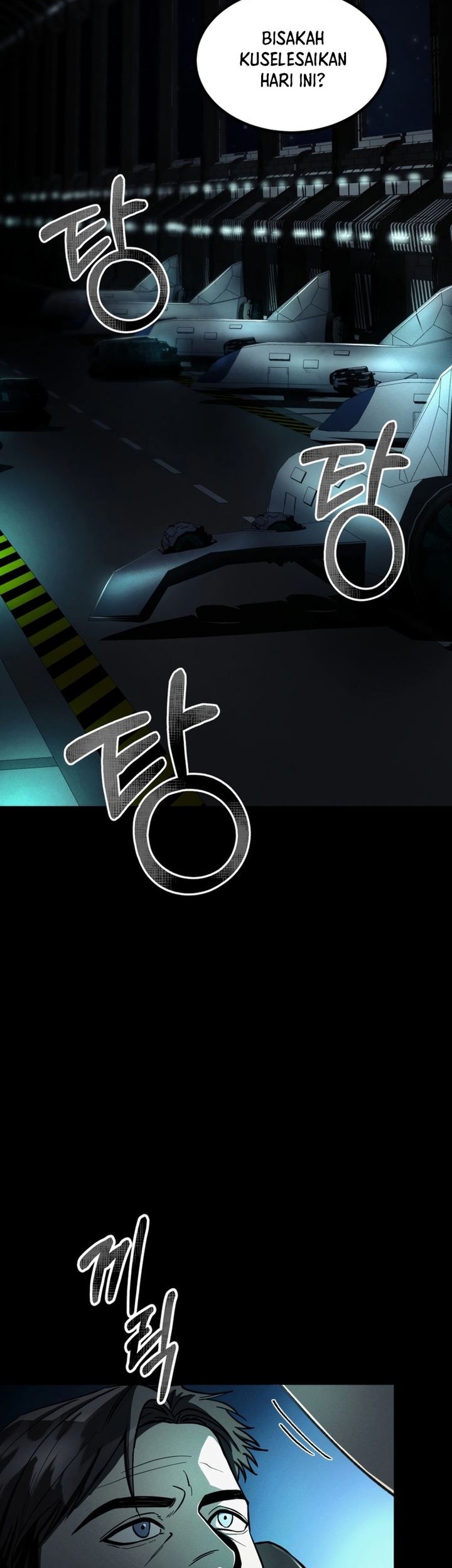 I Became an Evolving Space Monster Chapter 09 Gambar 66