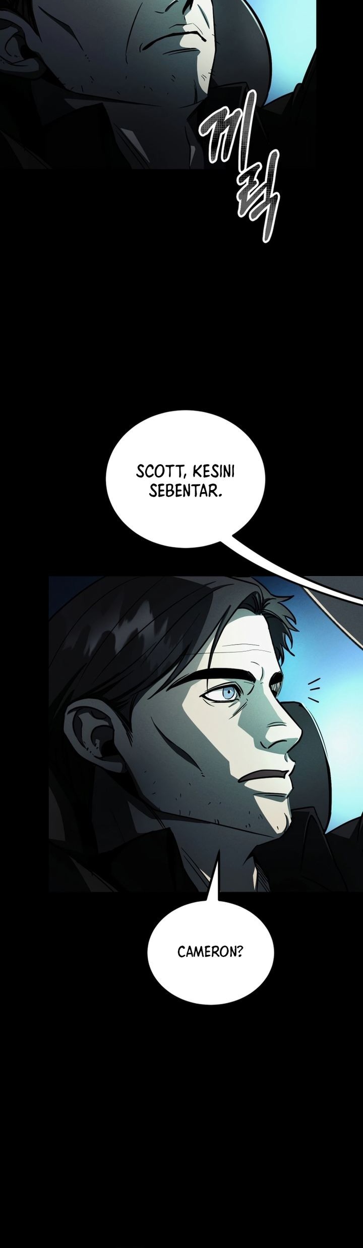 I Became an Evolving Space Monster Chapter 09 Gambar 67