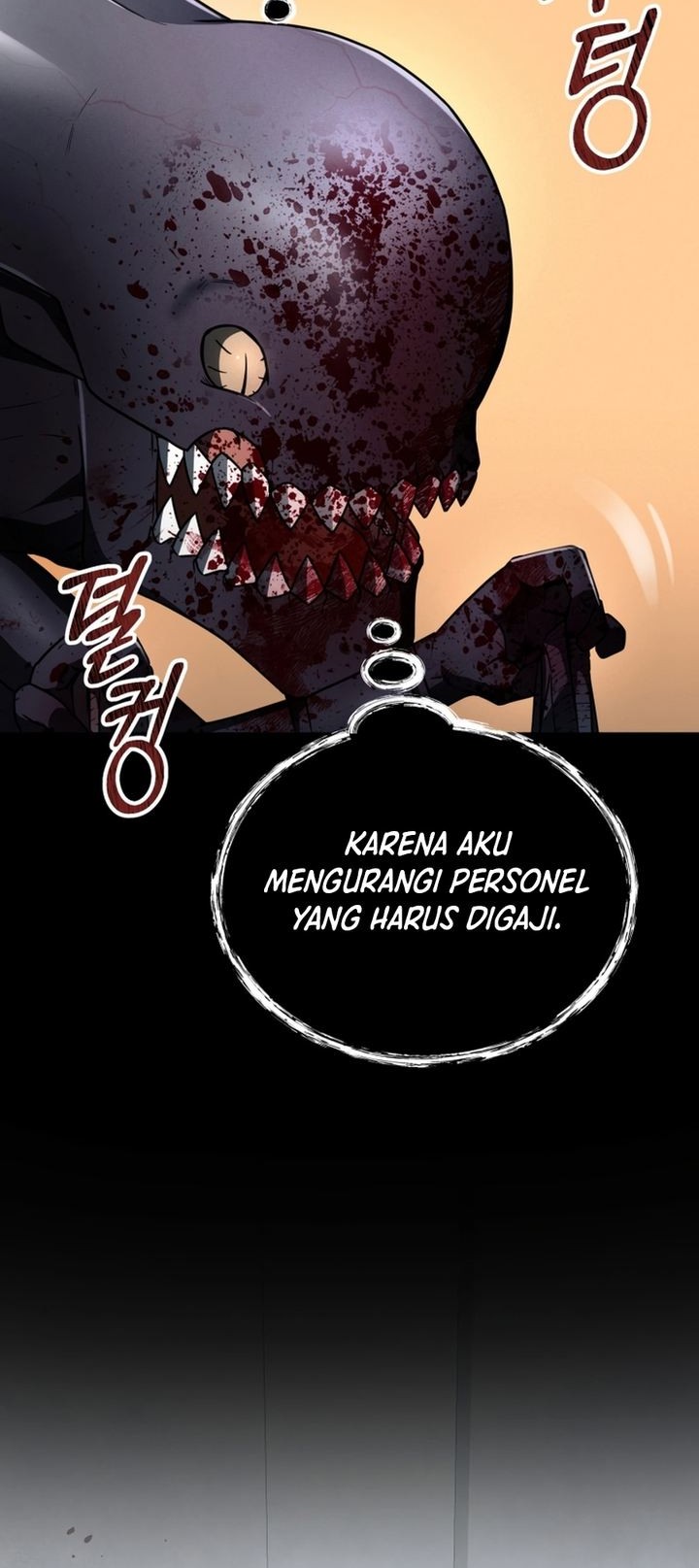 I Became an Evolving Space Monster Chapter 09 Gambar 3