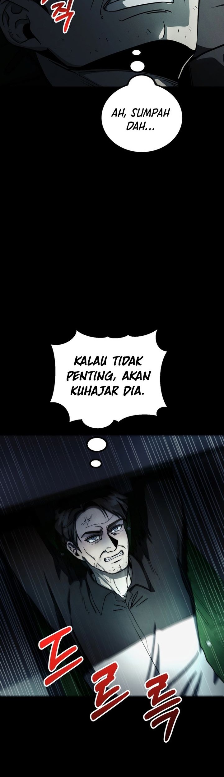 I Became an Evolving Space Monster Chapter 09 Gambar 69