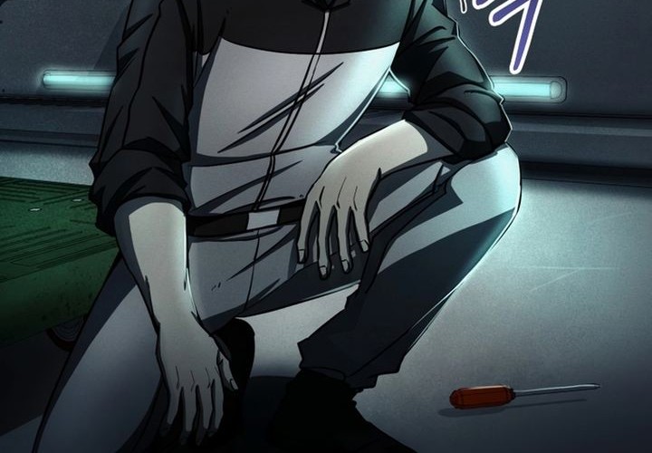 I Became an Evolving Space Monster Chapter 09 Gambar 71