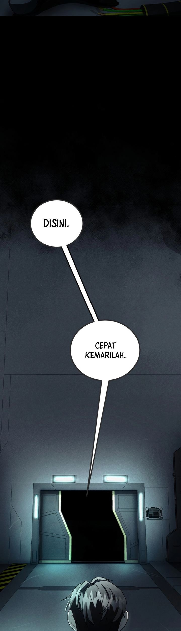 I Became an Evolving Space Monster Chapter 09 Gambar 72