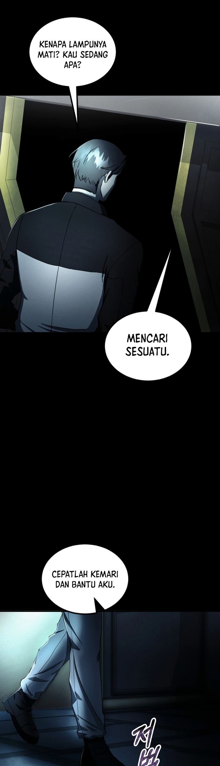 I Became an Evolving Space Monster Chapter 09 Gambar 74