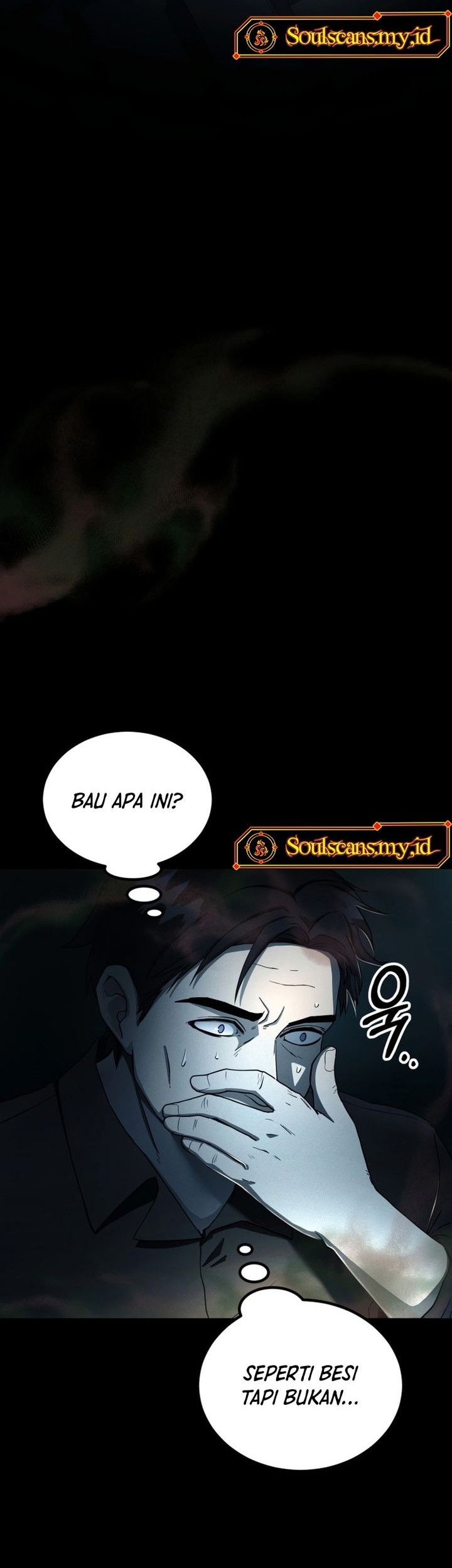 I Became an Evolving Space Monster Chapter 09 Gambar 77