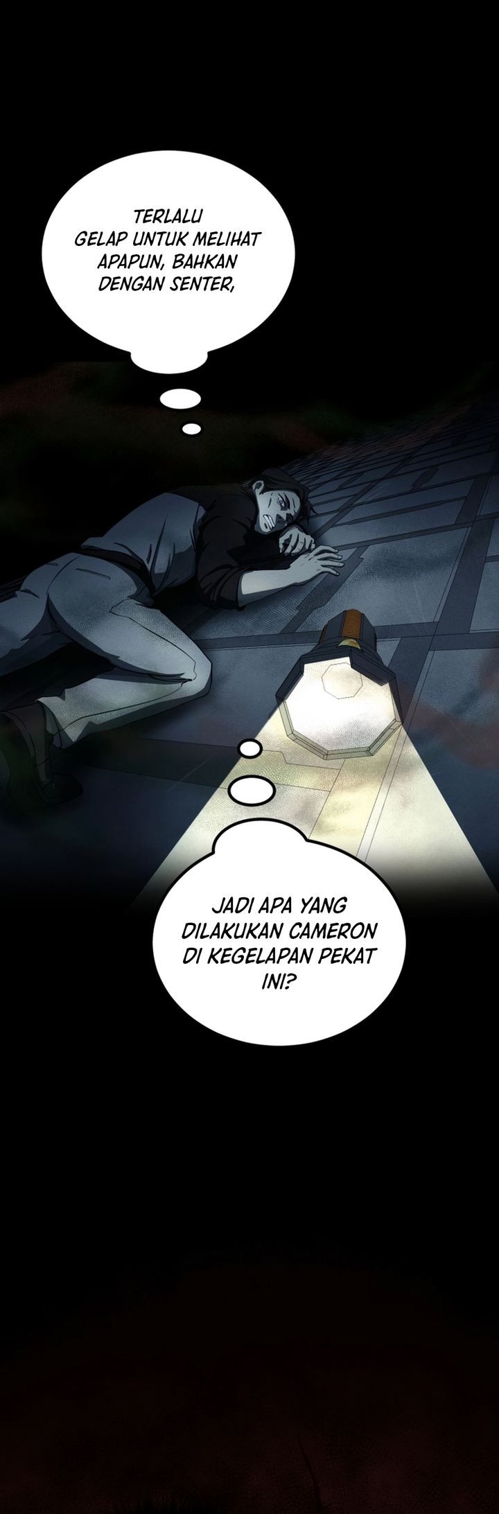 I Became an Evolving Space Monster Chapter 09 Gambar 82