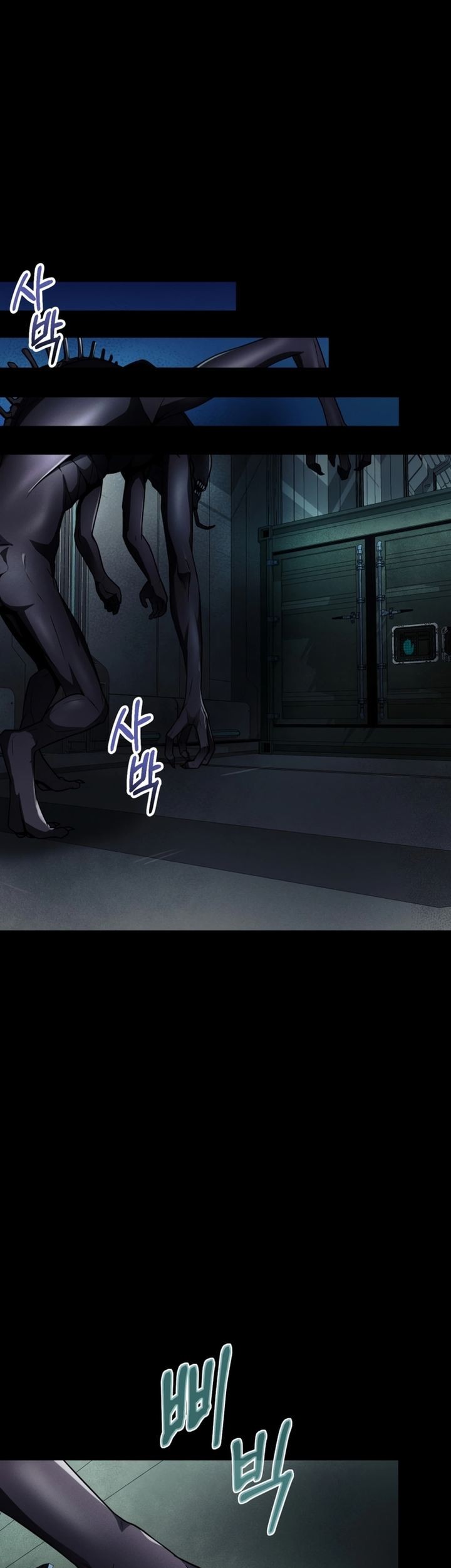 I Became an Evolving Space Monster Chapter 09 Gambar 15