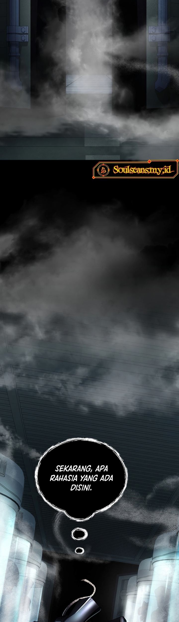 I Became an Evolving Space Monster Chapter 09 Gambar 17