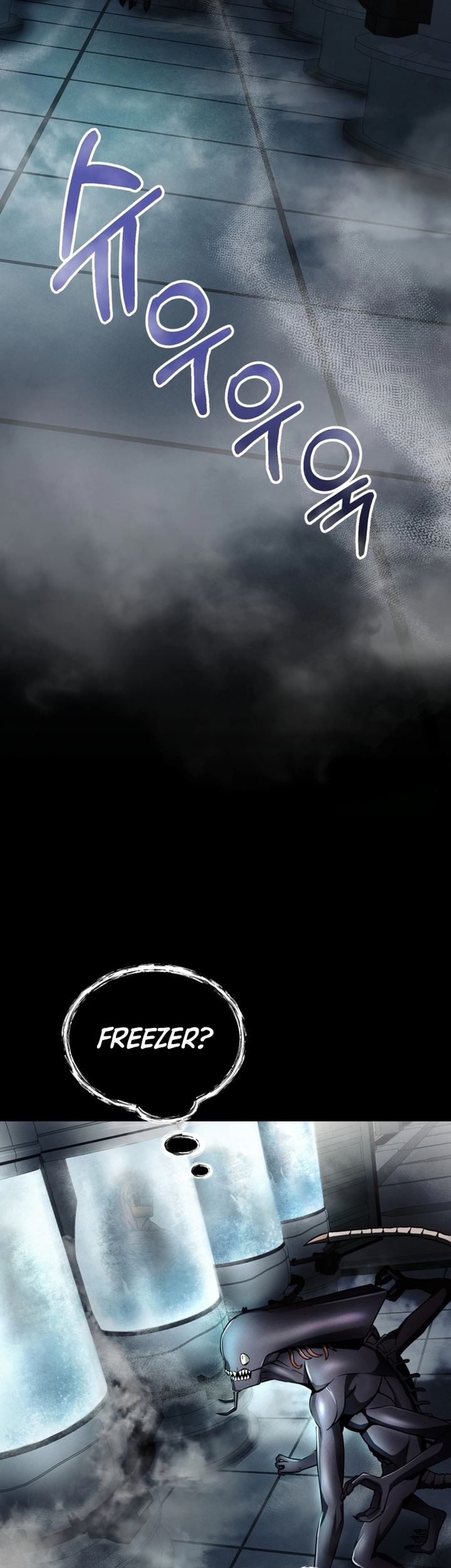 I Became an Evolving Space Monster Chapter 09 Gambar 19