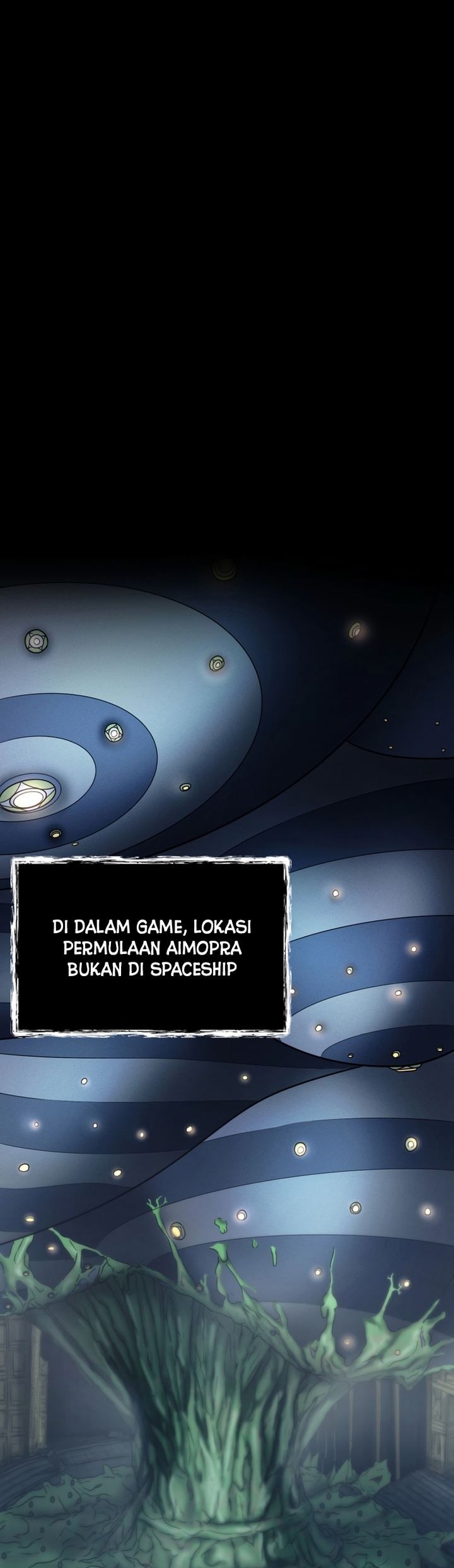 I Became an Evolving Space Monster Chapter 09 Gambar 24