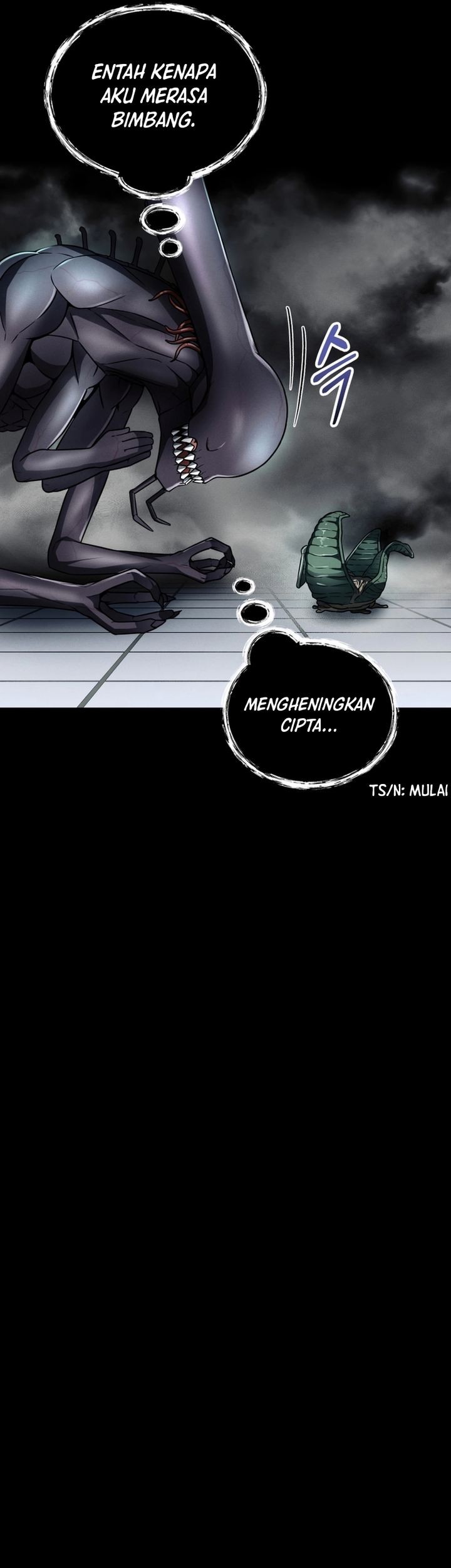 I Became an Evolving Space Monster Chapter 09 Gambar 28