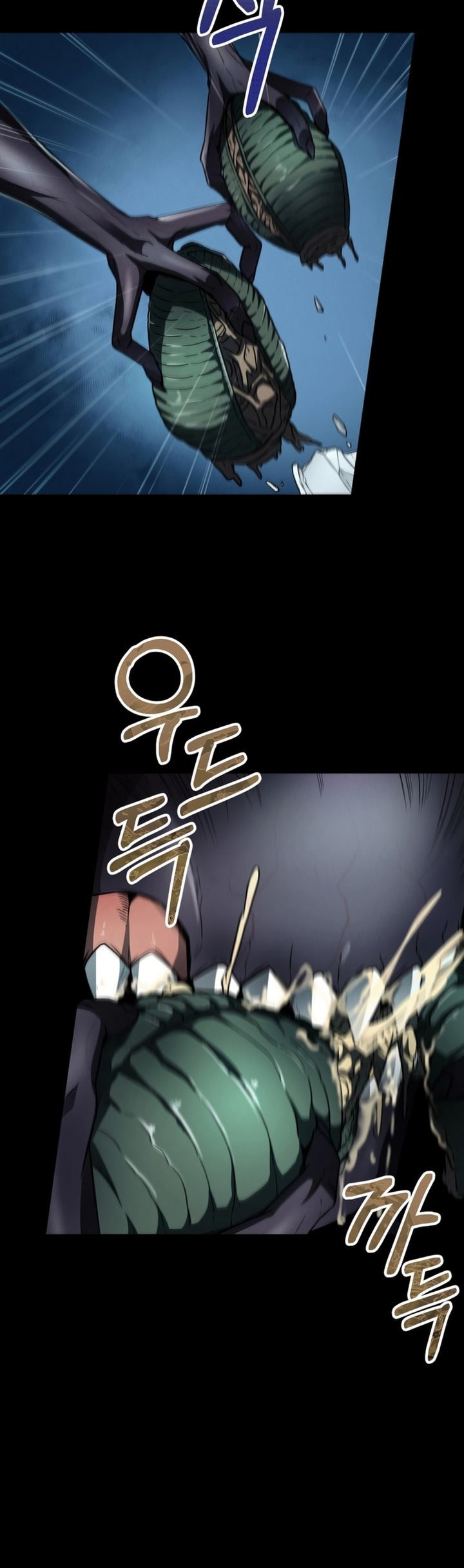 I Became an Evolving Space Monster Chapter 09 Gambar 30