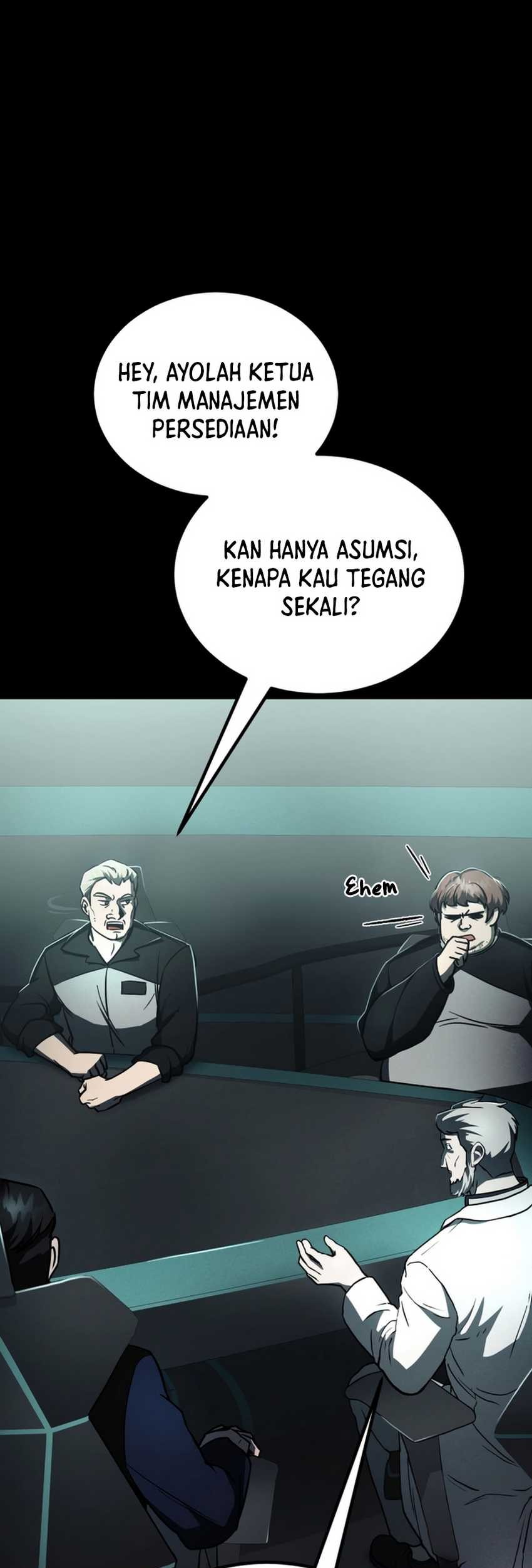 I Became an Evolving Space Monster Chapter 08 Gambar 26