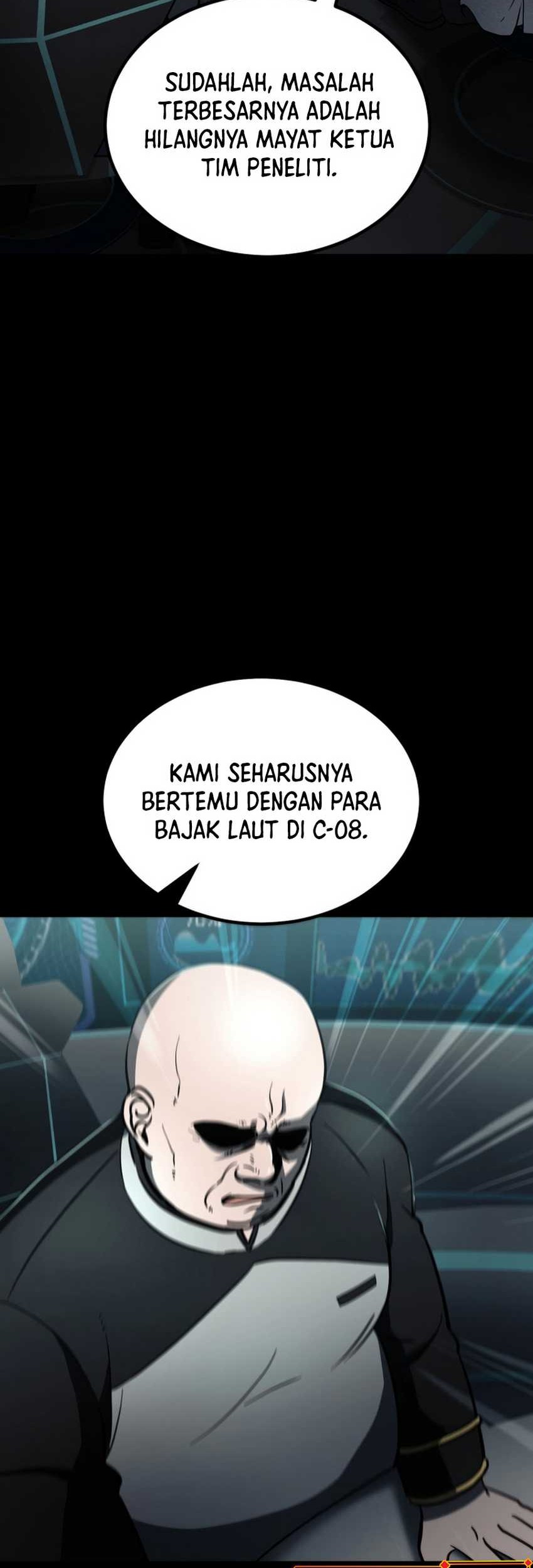 I Became an Evolving Space Monster Chapter 08 Gambar 27