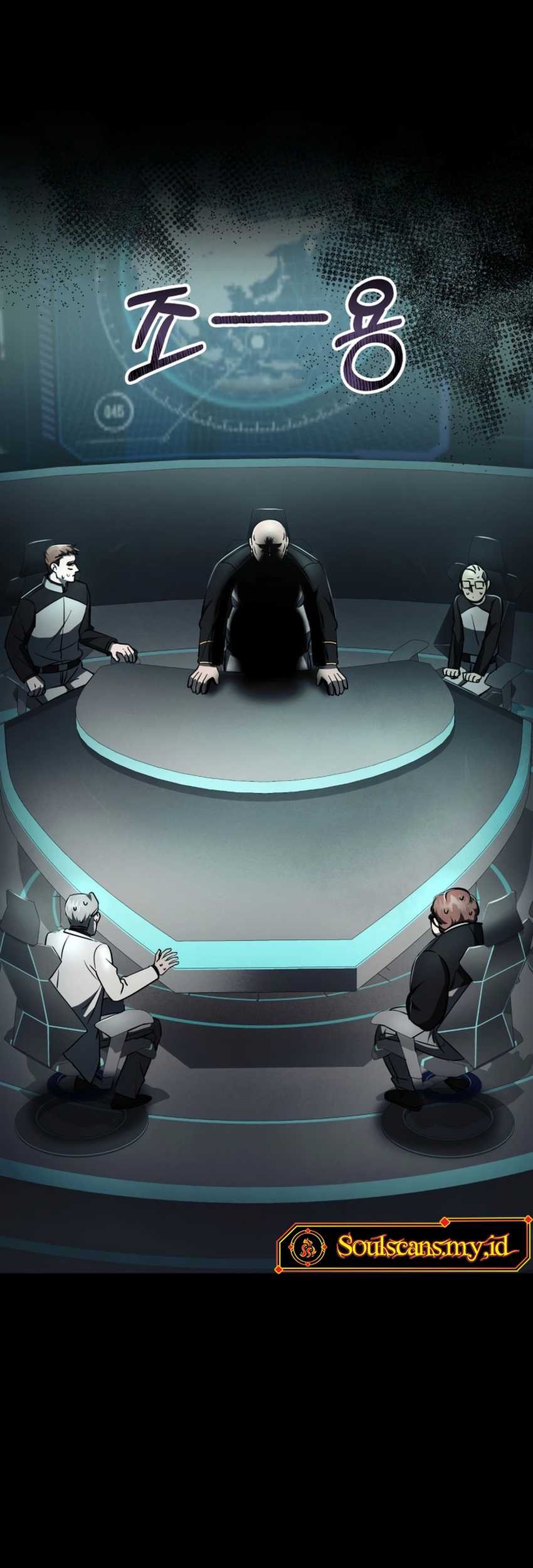 I Became an Evolving Space Monster Chapter 08 Gambar 32