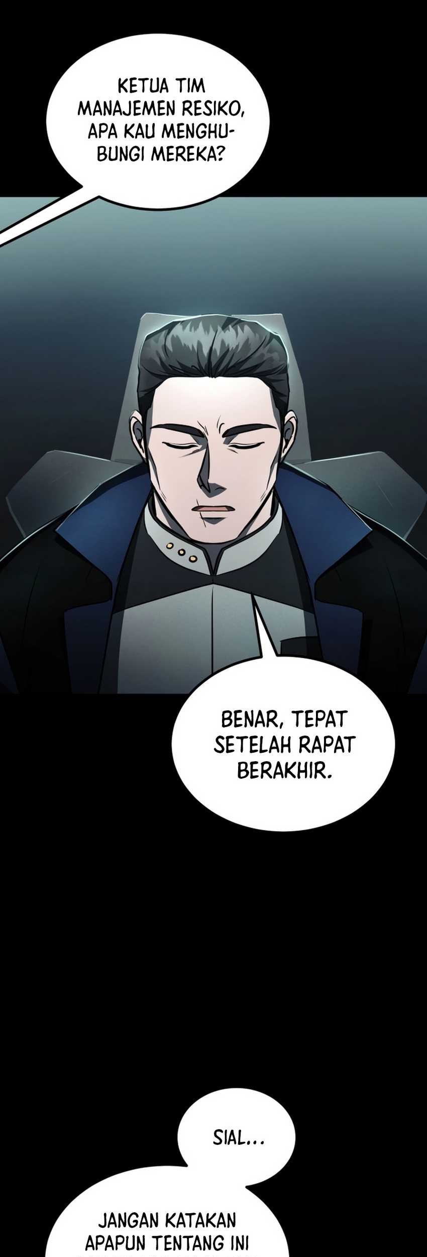 I Became an Evolving Space Monster Chapter 08 Gambar 34