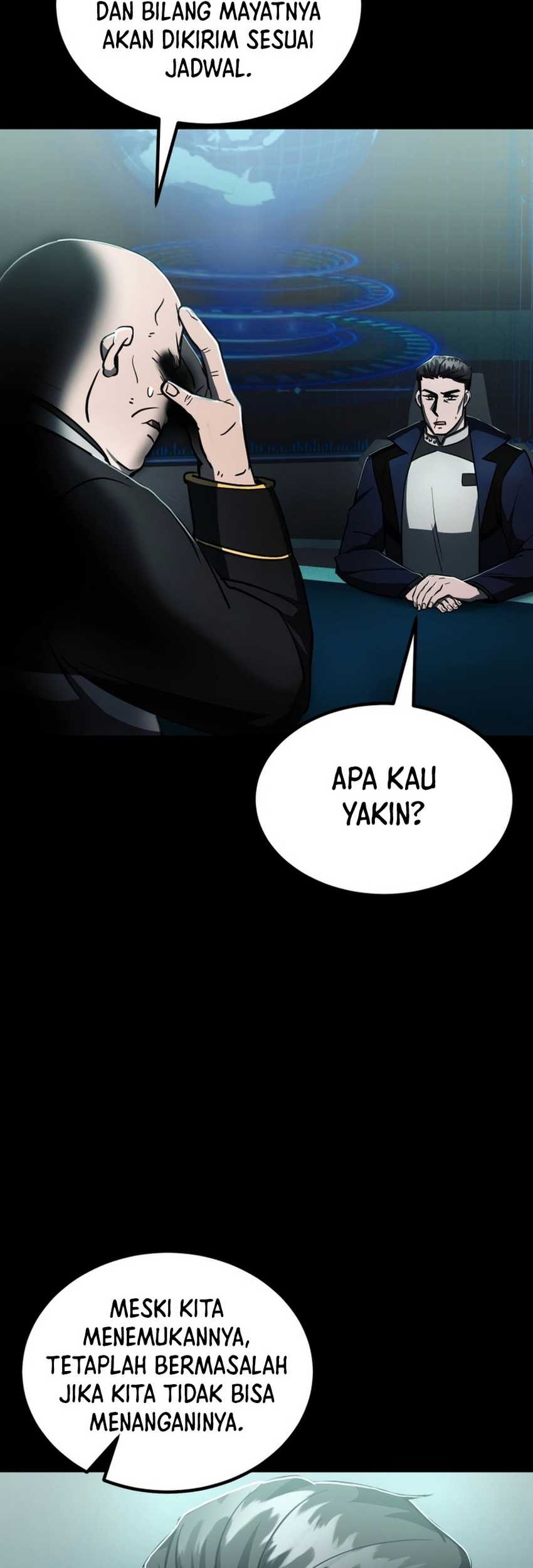 I Became an Evolving Space Monster Chapter 08 Gambar 35