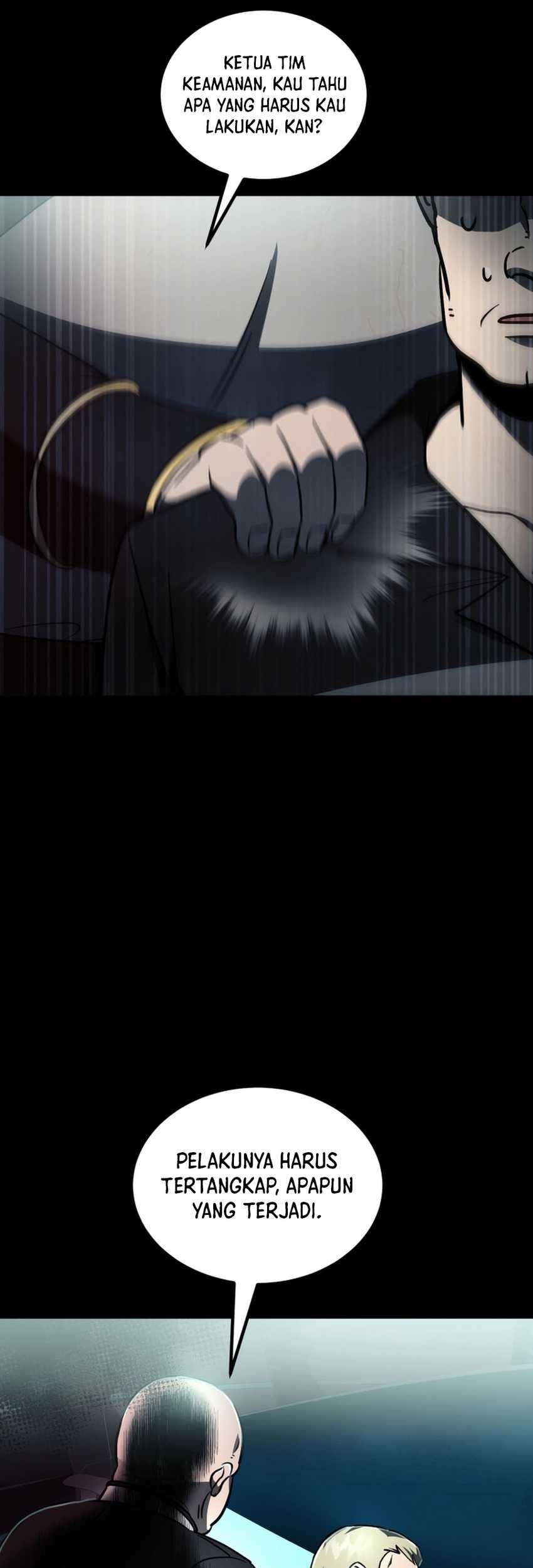 I Became an Evolving Space Monster Chapter 08 Gambar 37