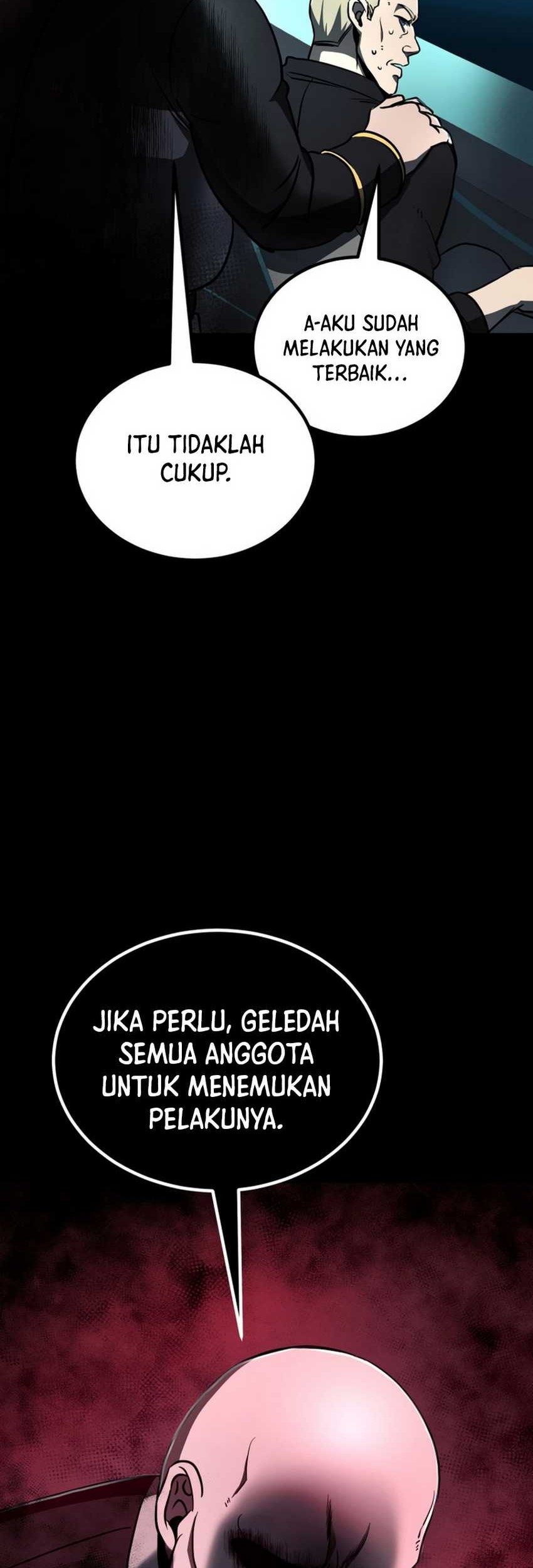 I Became an Evolving Space Monster Chapter 08 Gambar 38