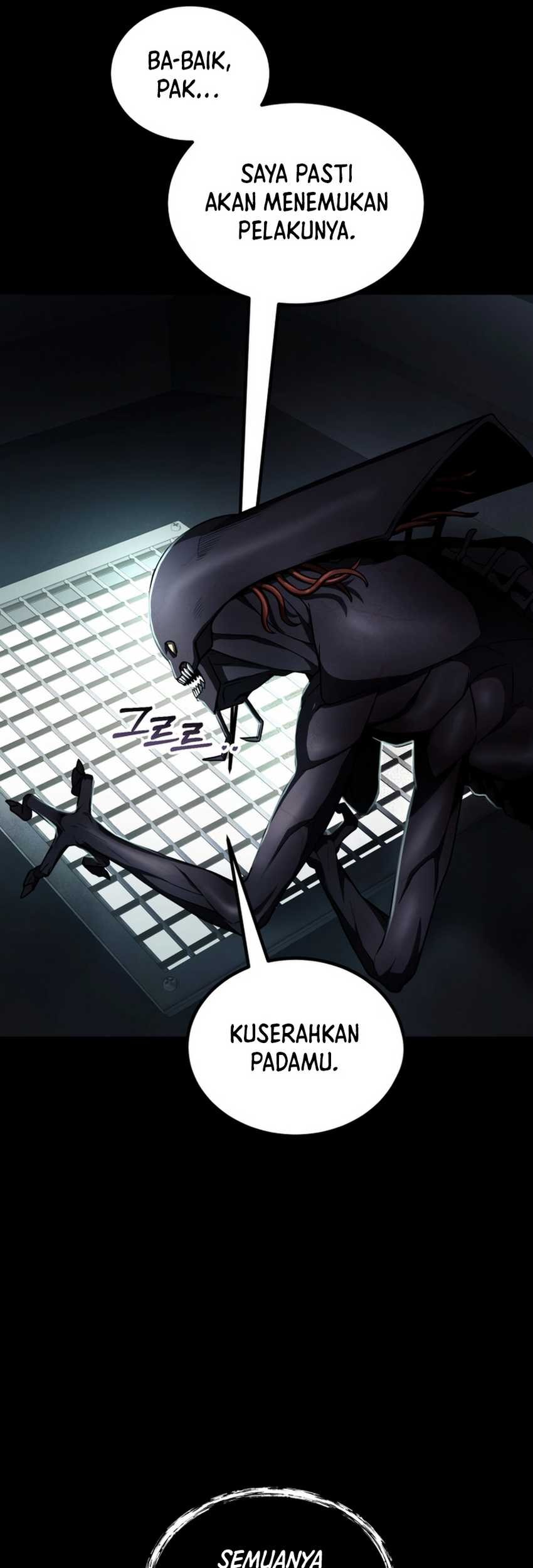 I Became an Evolving Space Monster Chapter 08 Gambar 40